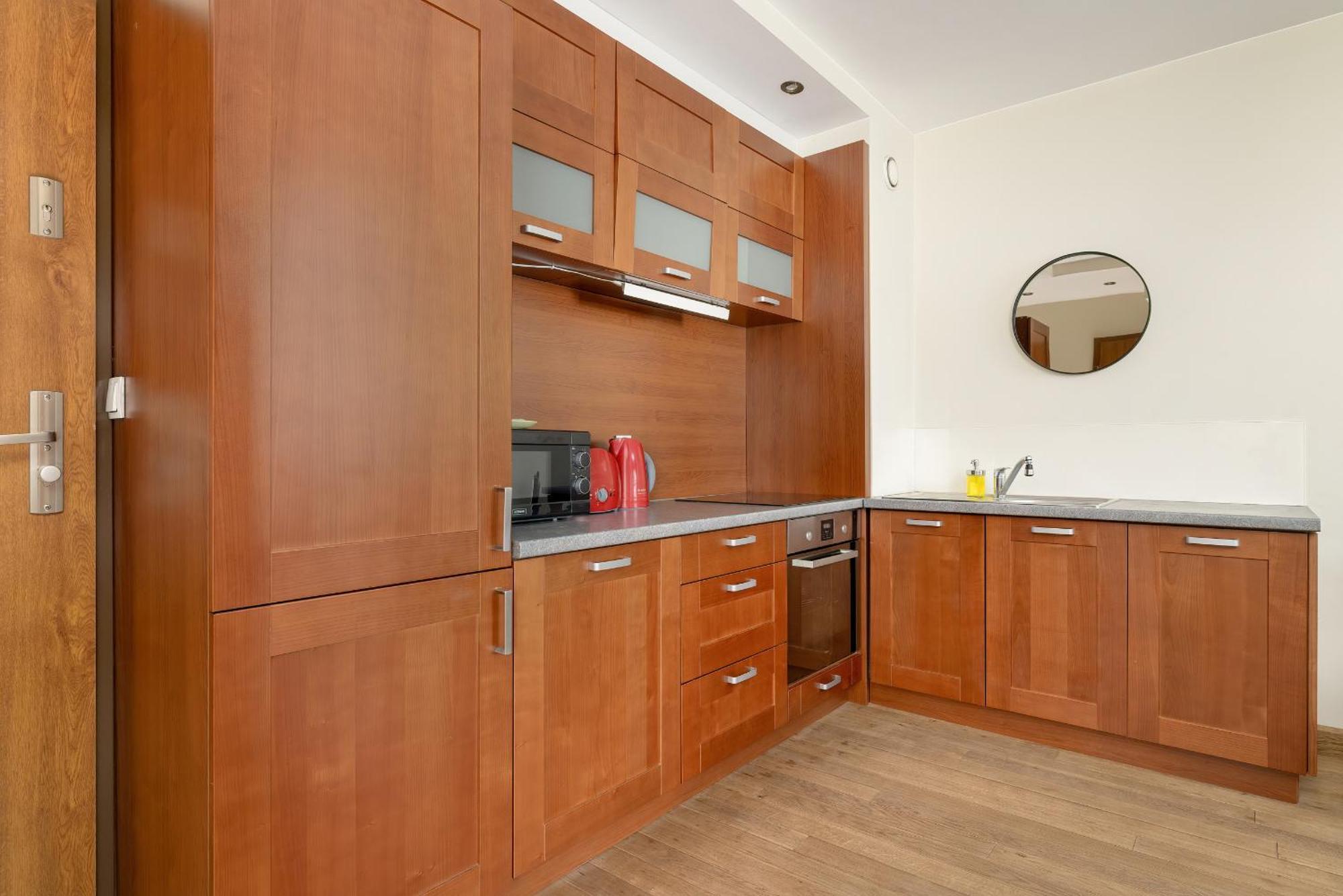 Centrum Krakowa Piekny Apartament Z Balkonem By Rent Like Home Cracóvia Exterior foto