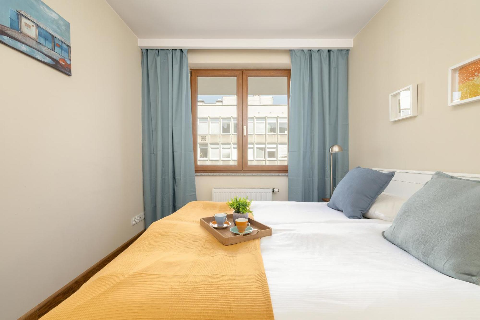 Centrum Krakowa Piekny Apartament Z Balkonem By Rent Like Home Cracóvia Exterior foto
