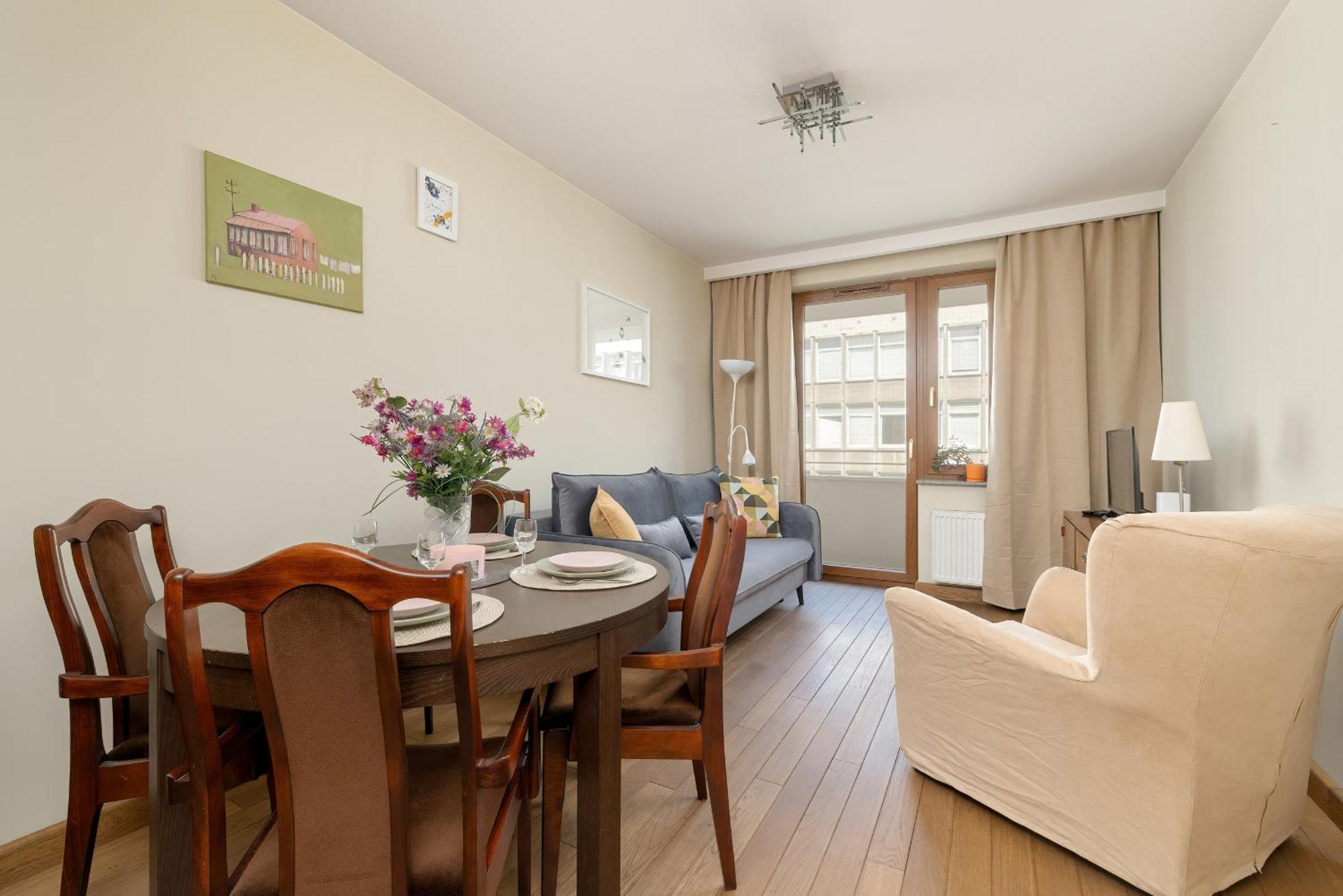 Centrum Krakowa Piekny Apartament Z Balkonem By Rent Like Home Cracóvia Exterior foto