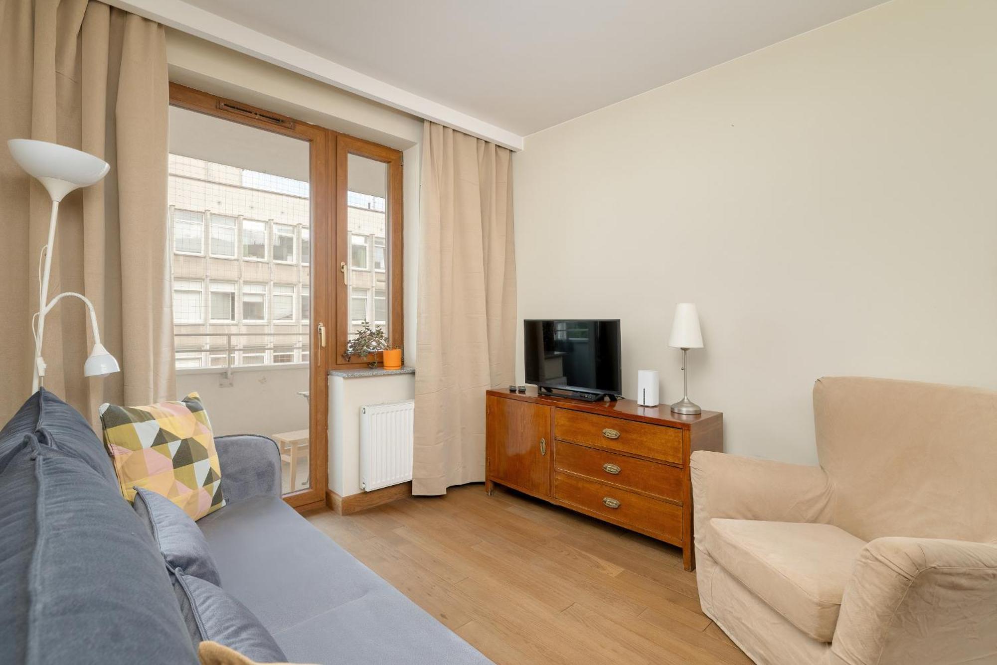 Centrum Krakowa Piekny Apartament Z Balkonem By Rent Like Home Cracóvia Exterior foto