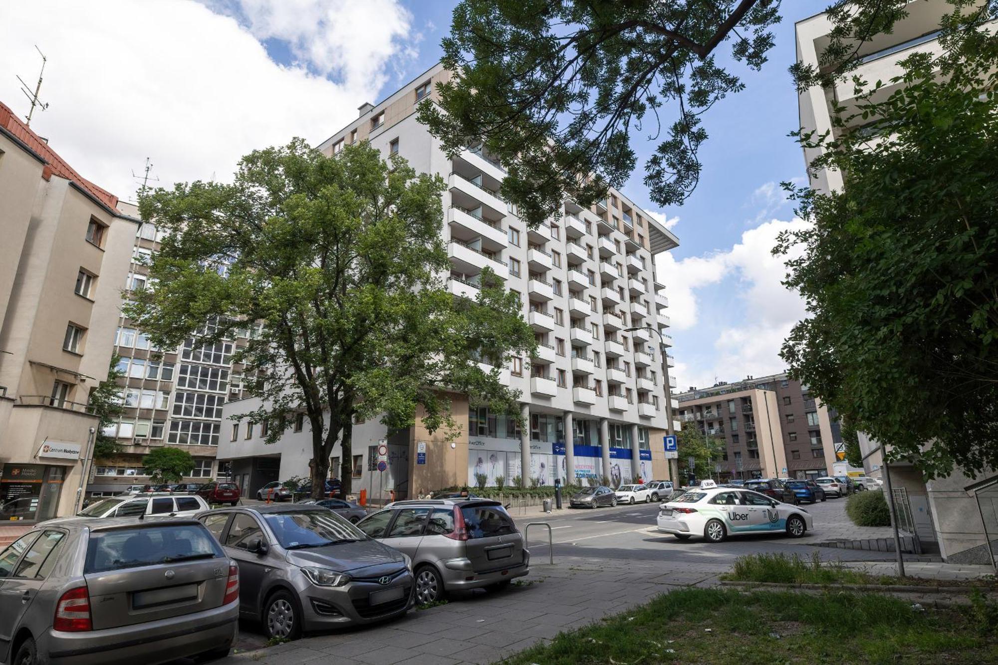 Centrum Krakowa Piekny Apartament Z Balkonem By Rent Like Home Cracóvia Exterior foto