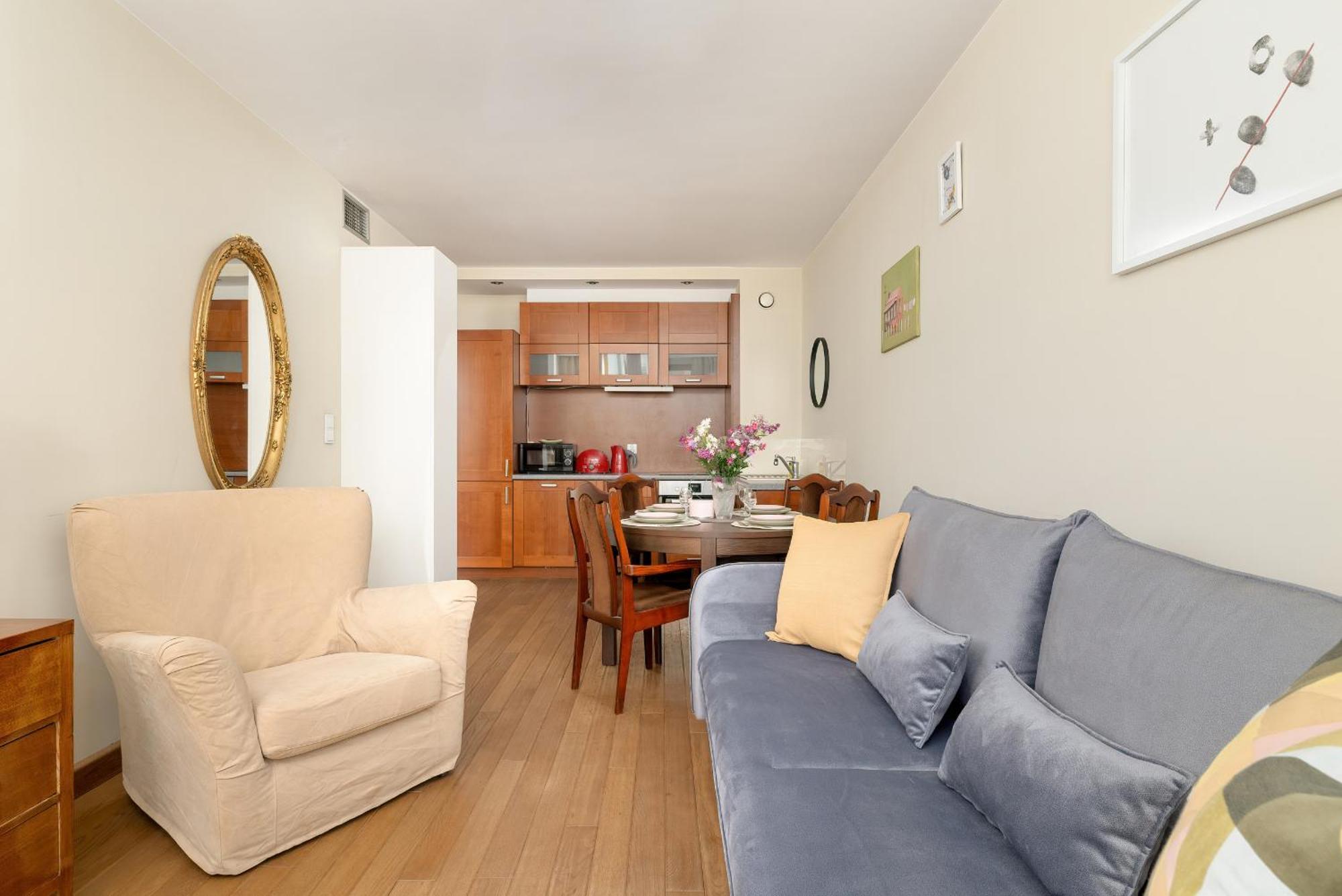 Centrum Krakowa Piekny Apartament Z Balkonem By Rent Like Home Cracóvia Exterior foto
