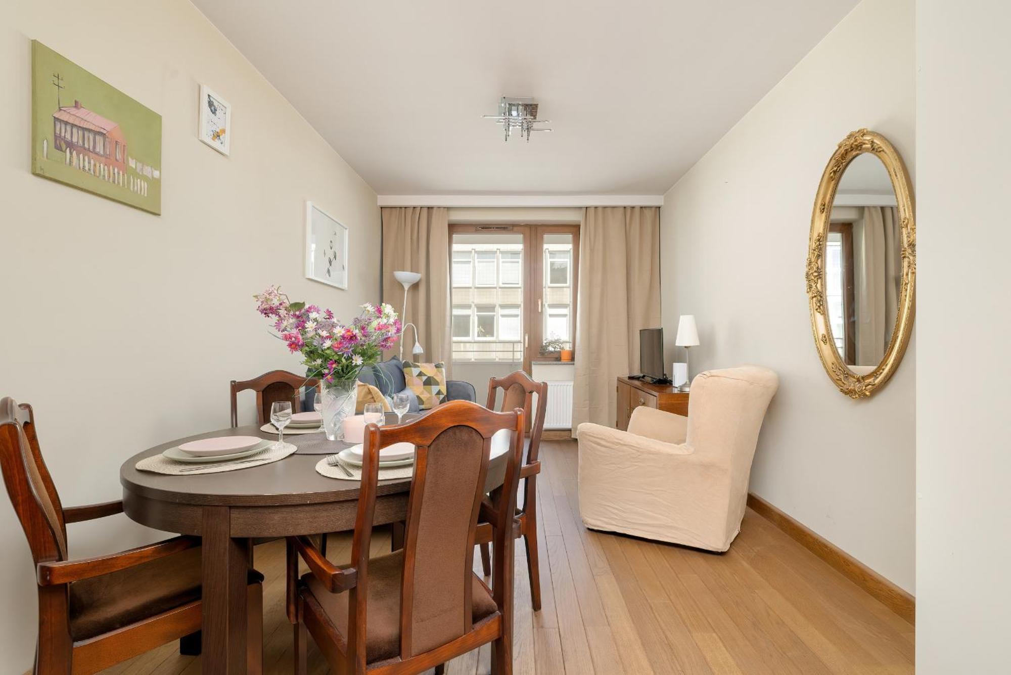 Centrum Krakowa Piekny Apartament Z Balkonem By Rent Like Home Cracóvia Exterior foto